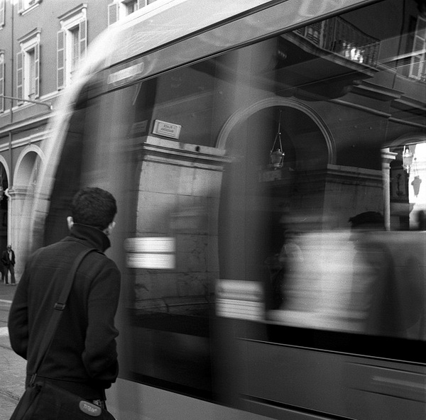 Mefi au tram